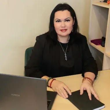 Ольга Иванова