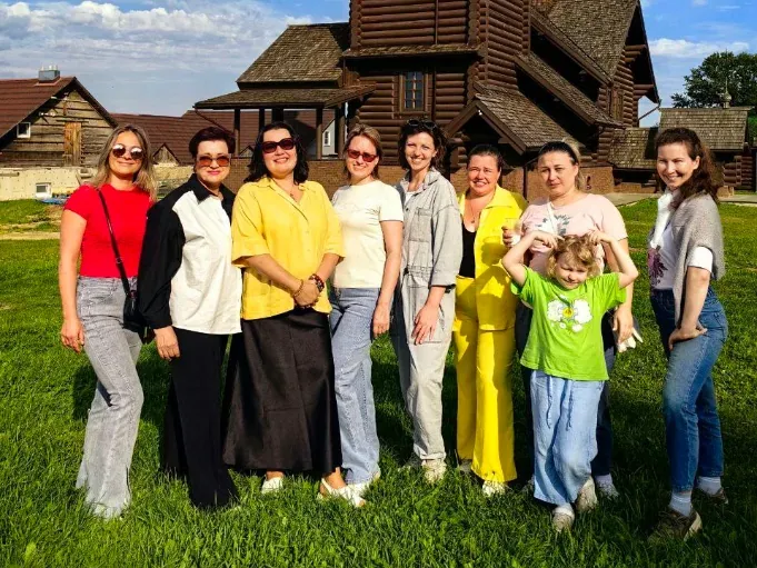 Внутренний баланс мужского и женского